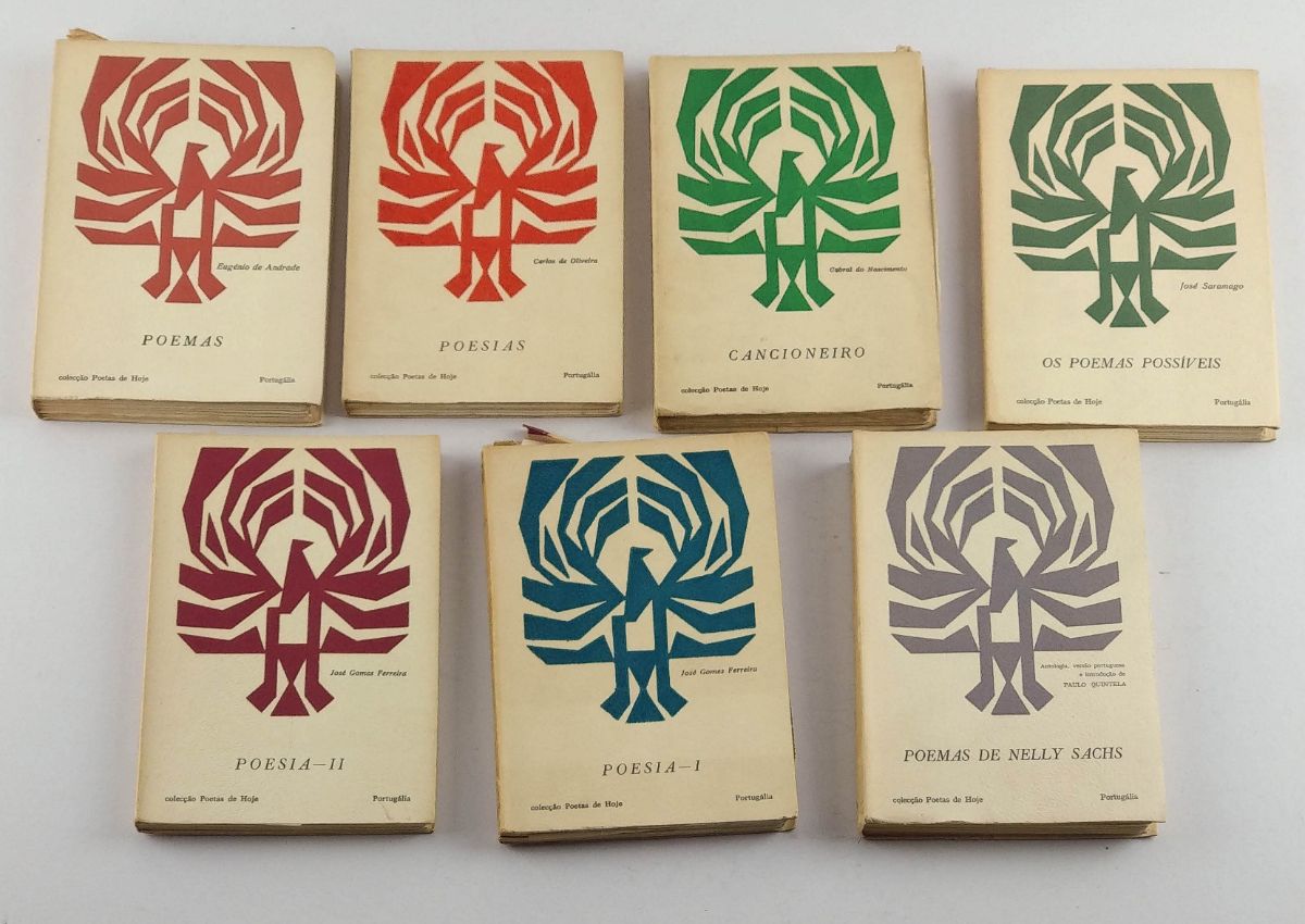 Colecção Poetas de Hoje