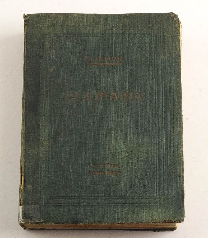 Livro de Cozinha
