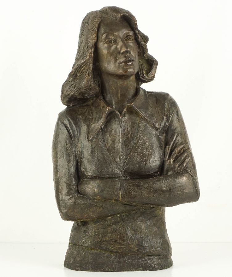 Busto feminino