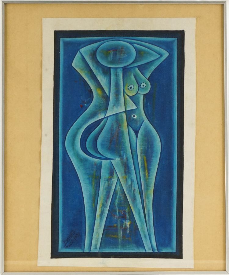 Figuras femininas