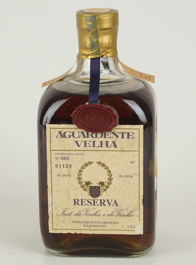 Aguardente velha