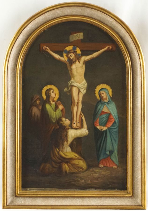 Crucifixão
