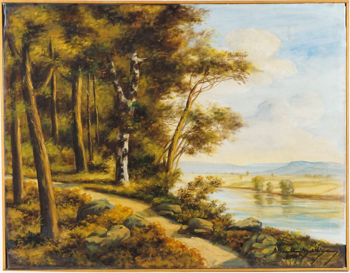 Attila Mendly Vetyemy (1911-1964)