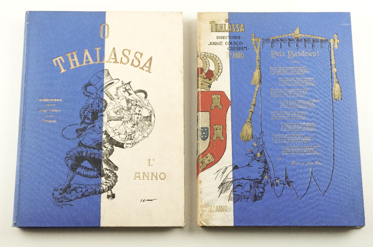 O Thalassa – Semanário humorístico e de caricaturas
