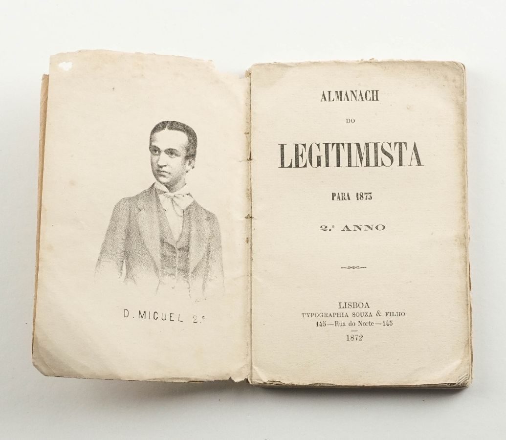 Almanaque Legitimista (1872)