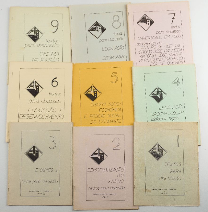 Crise académica de 1969 em Coimbra.