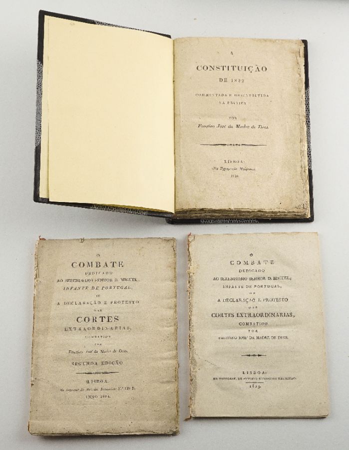 Um clássico do pensamento contrarrevolucionário (1823)