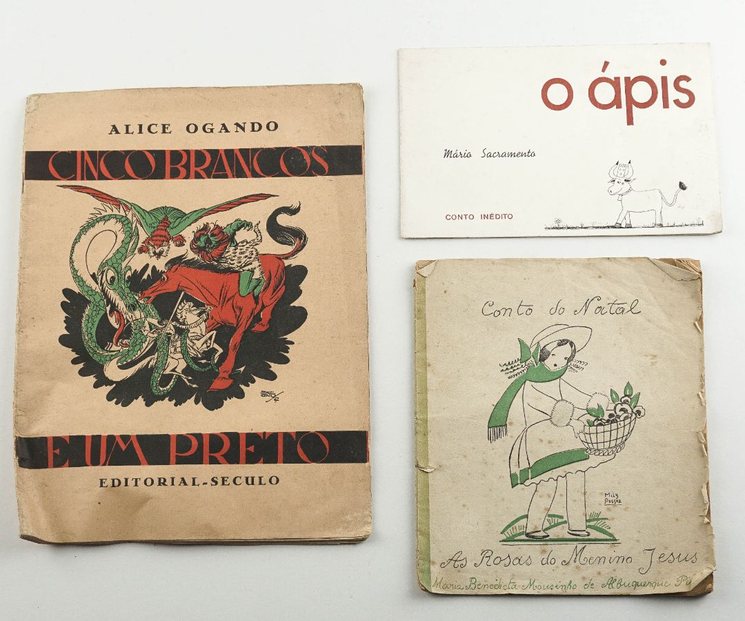 Livros infantis