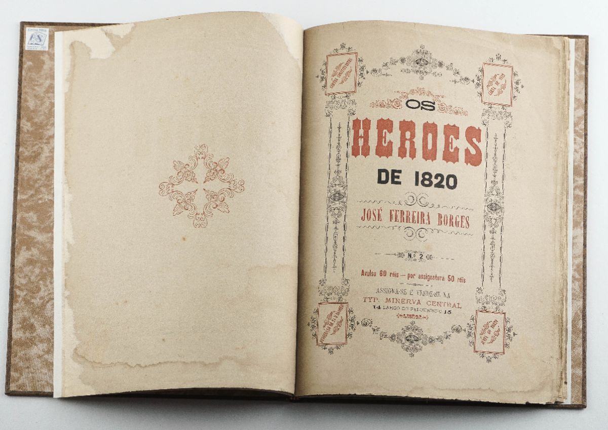 Os Heróis de 1820