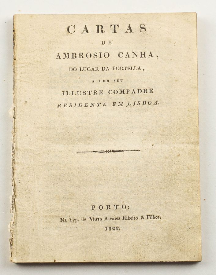 Polémica sobre o liberalismo (1822)