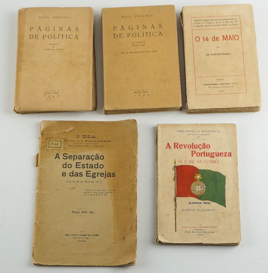 I República