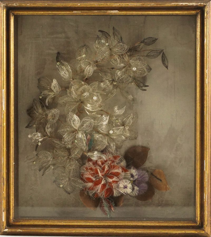 Quadro com flores