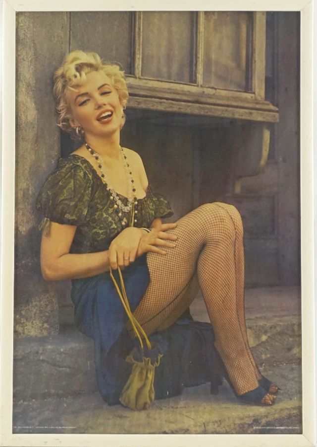 Marilyn Monroe