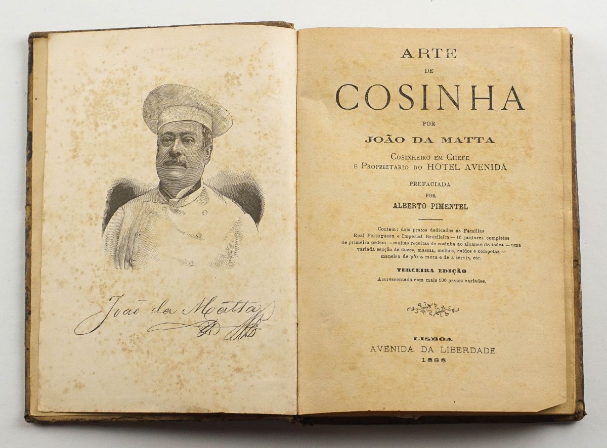 Arte de Cozinha (1888)