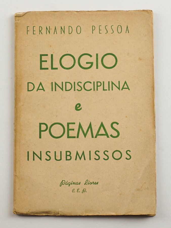 Fernando Pessoa