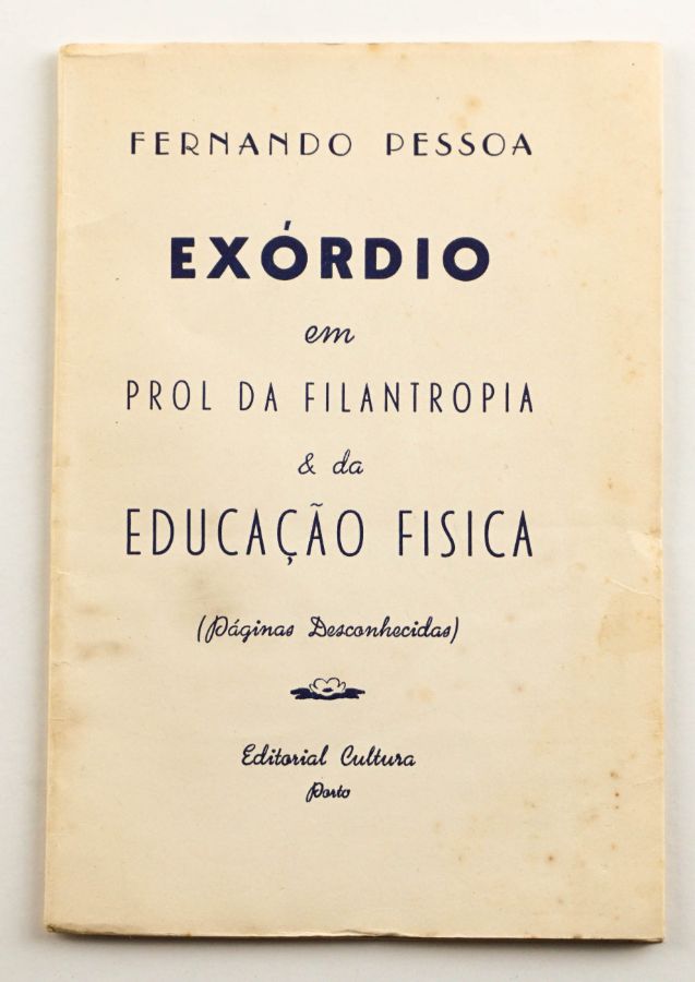 Fernando Pessoa