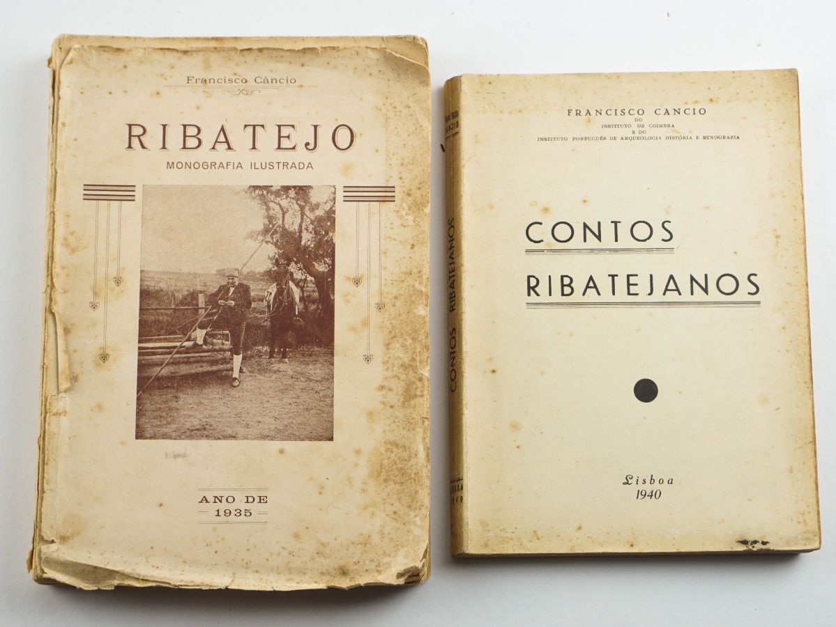 Ribatejo – Francisco Câncio