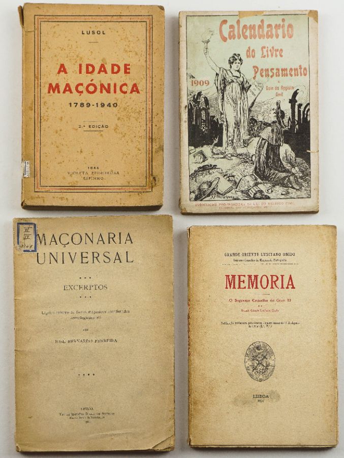 Maçonaria e Livre Pensamento