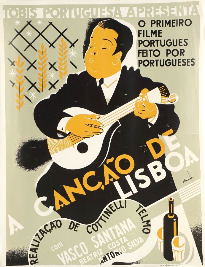 A Canção de Lisboa