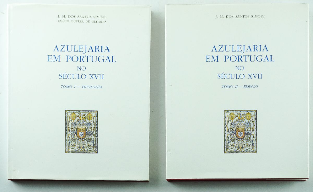 Azulejaria em Portugal no Séc. XVII