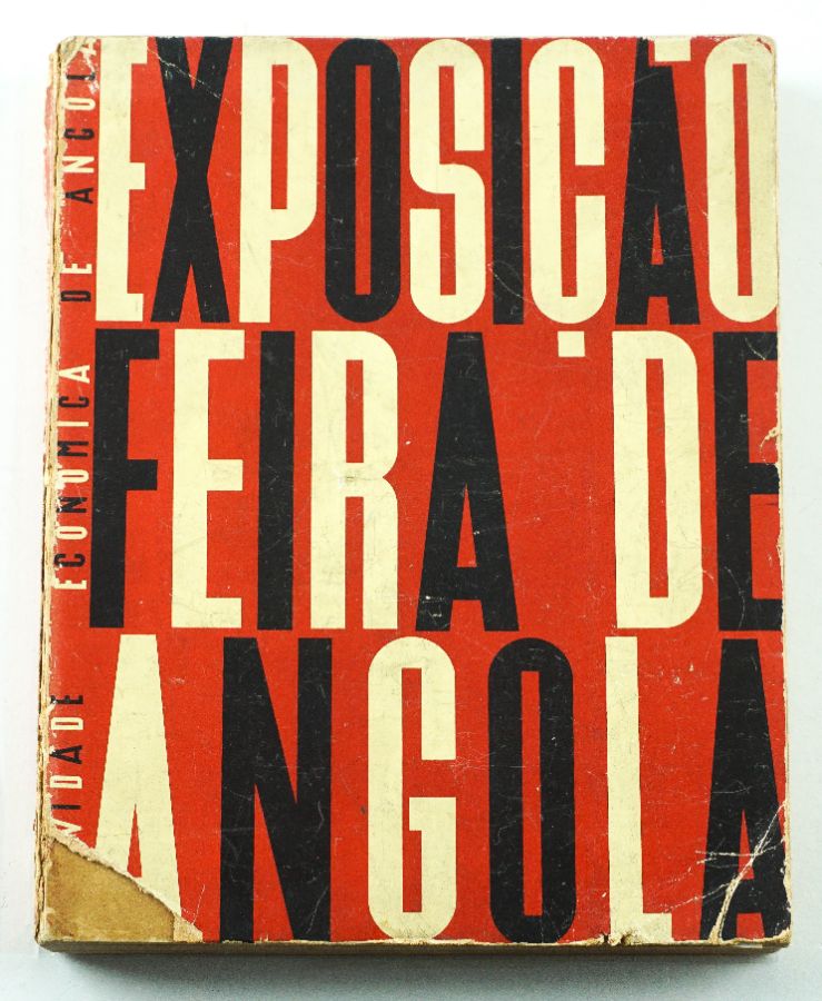 Exposição Feira de Angola – 1938 - Photobook