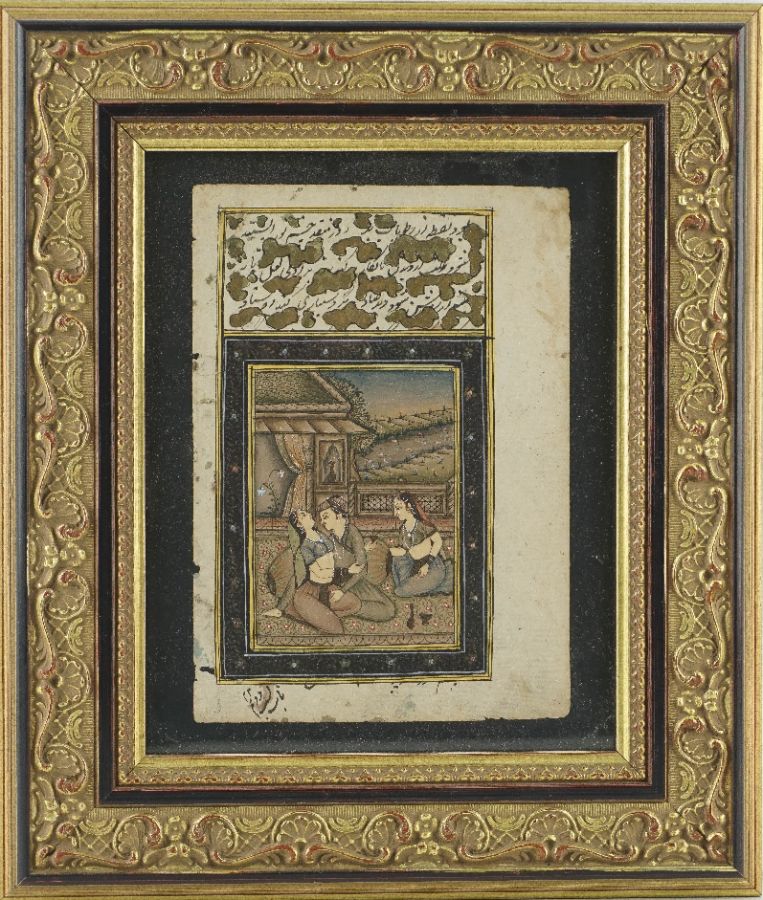 Miniatura Oriental