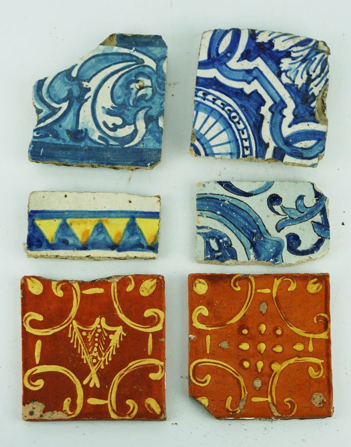 22 Azulejos