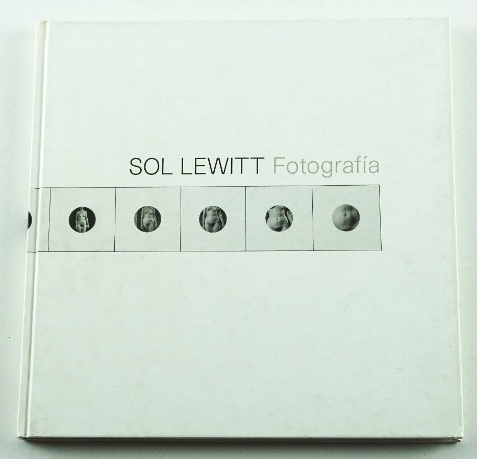 Sol Lewitt - Fotografia