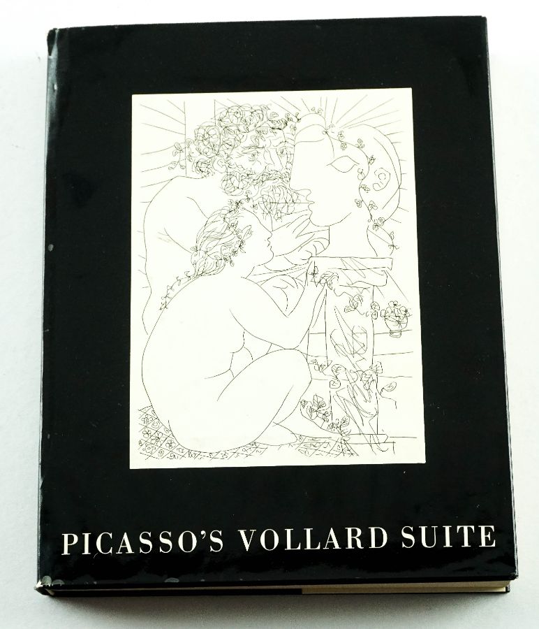 Picasso’s Vollard Suite