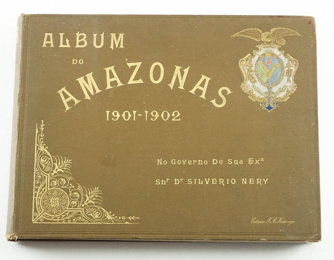Album do Amazonas (1901-1902)