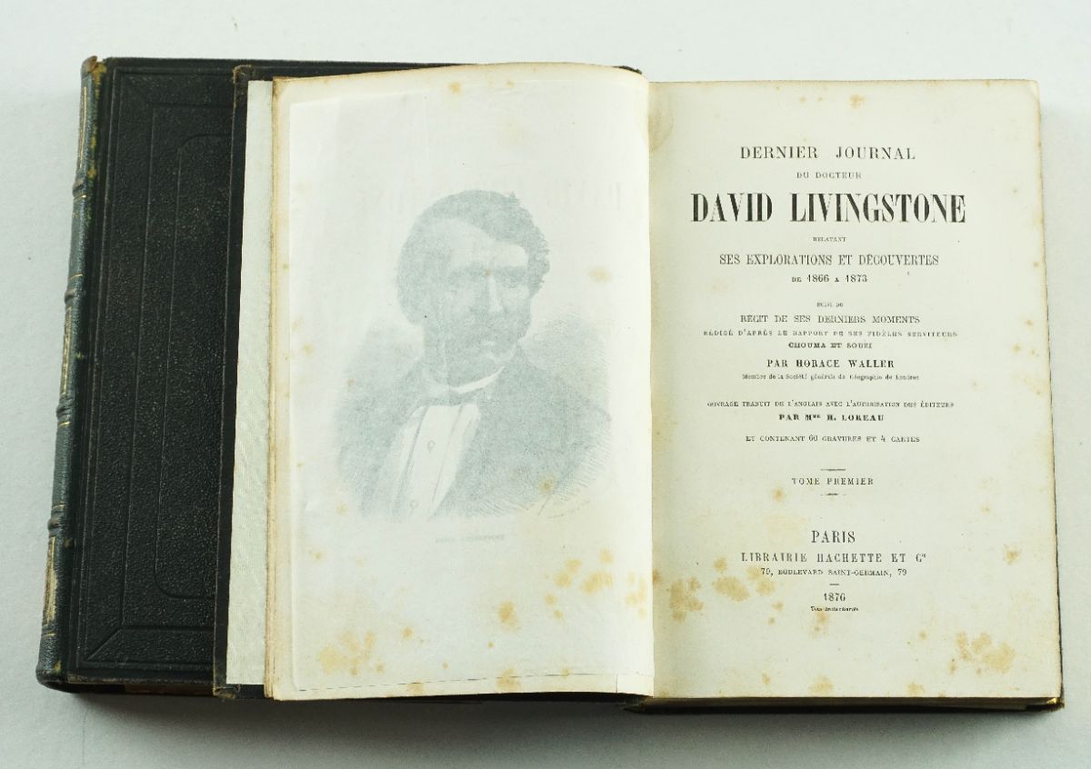 David Livingstone (1876)