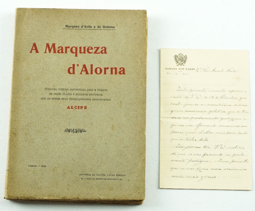 A Marqueza d’ Alorna