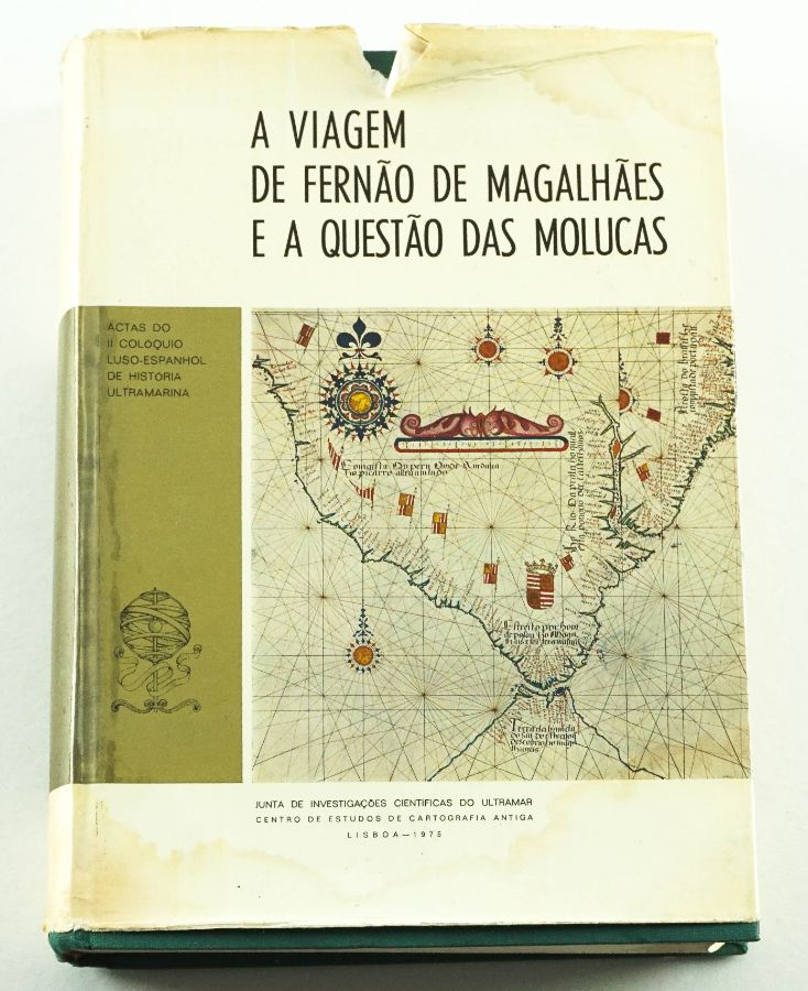 A Viagem de Fernão Magalhães e a Questão das Molucas