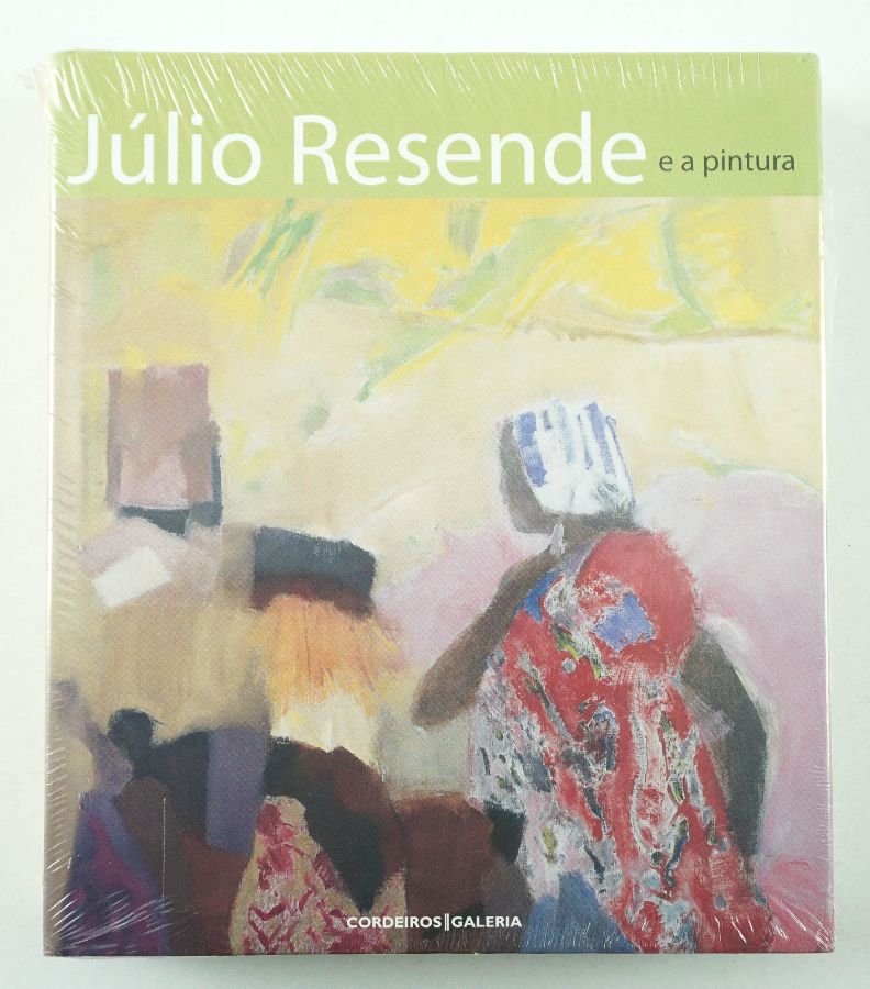 Júlio Resende e A Pintura