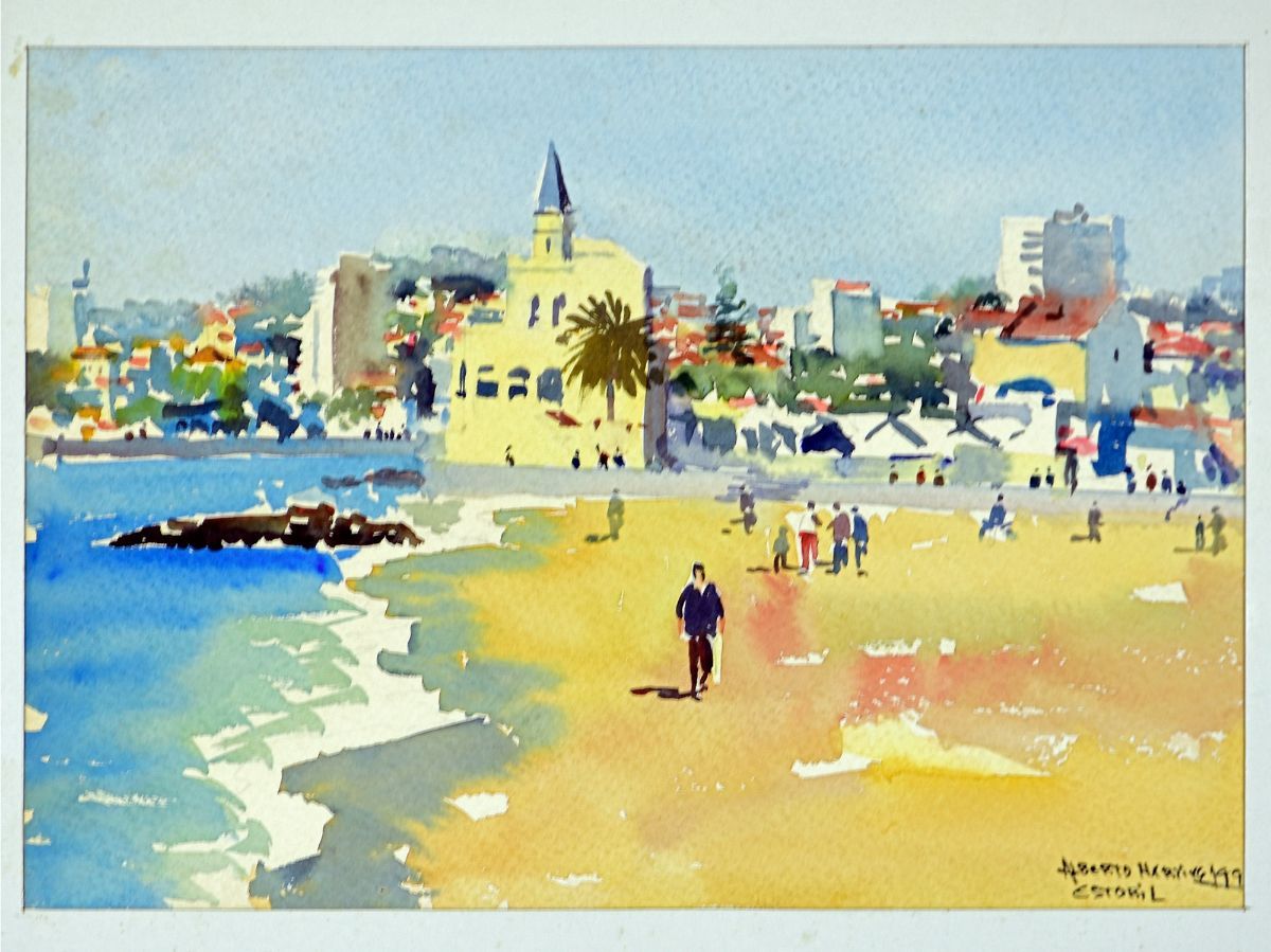 Alberto Martins