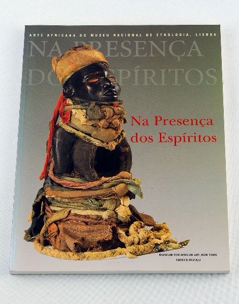 Arte africana na presença dos espíritos