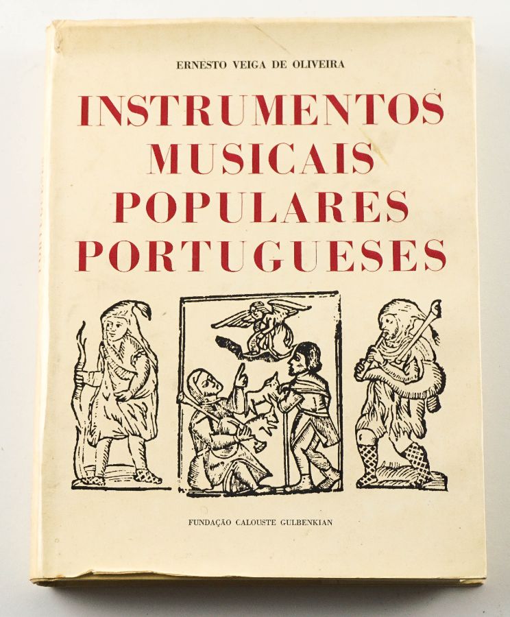 Instrumentos Musicais Populares Portugueses