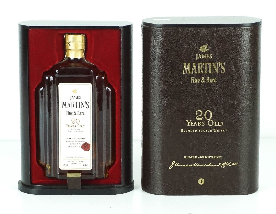 Whisky James Martin's