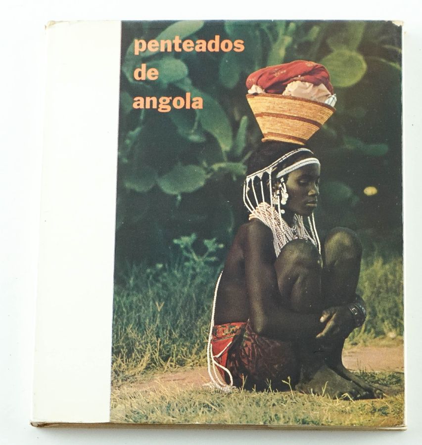 Penteados de Angola