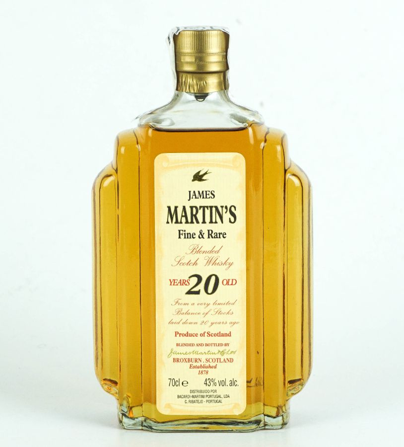 Whisky James Martin's