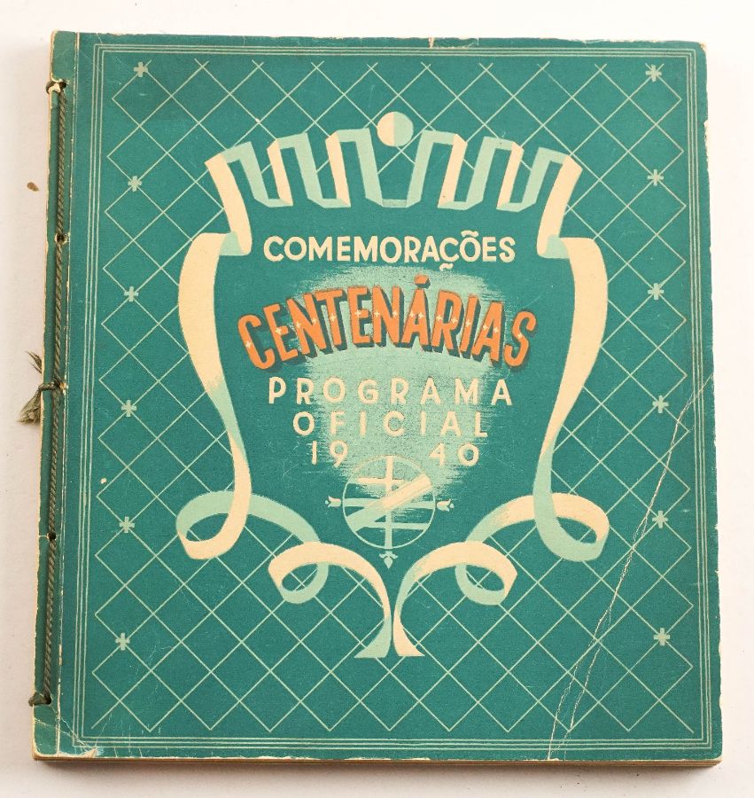 Programa Oficial das comemorações 1940