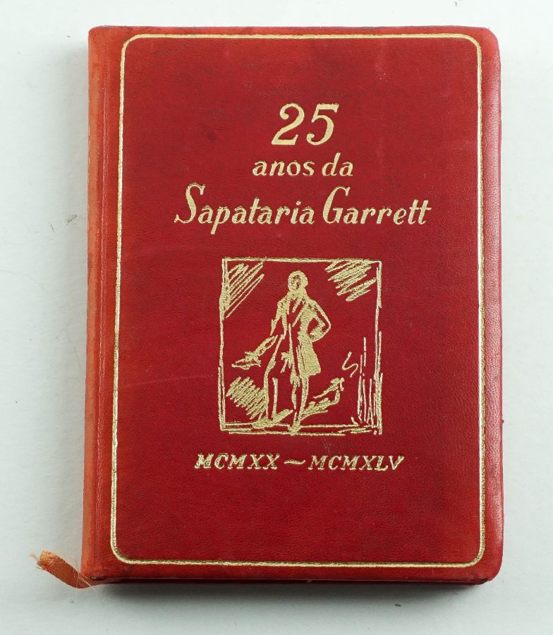 Os Vinte e Cinco Anos da Sapataria Garrett
