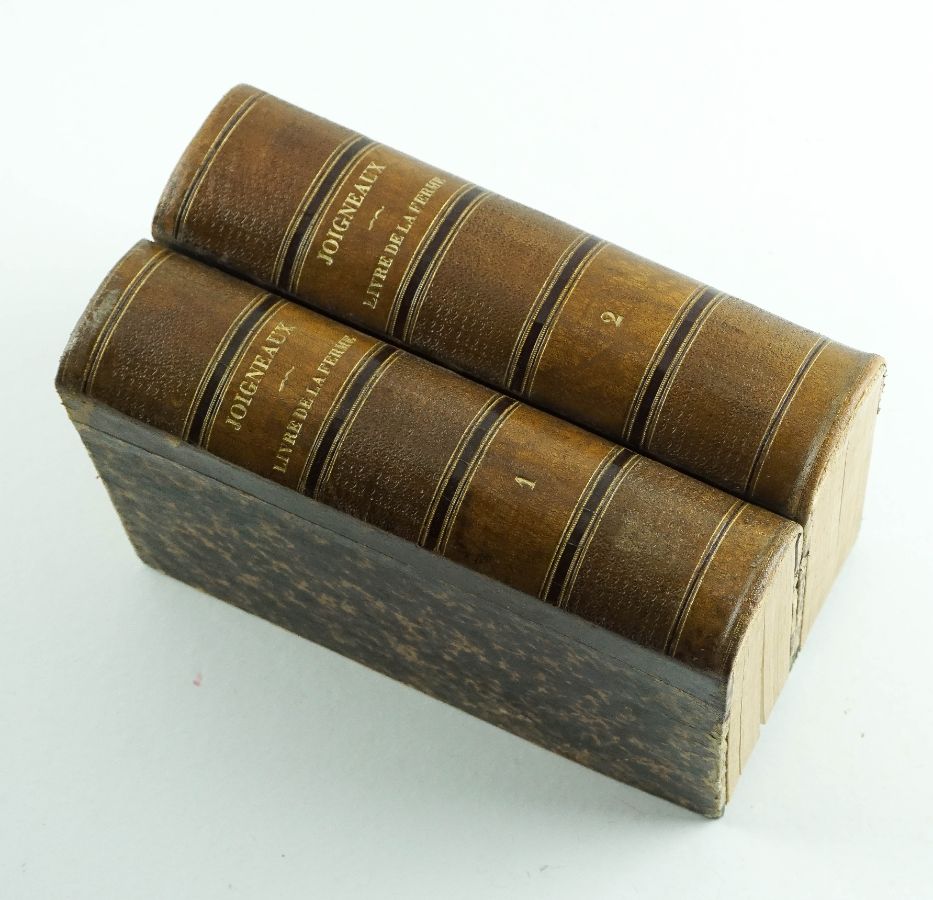Le Livre de la Ferme et des Maisons de Campagne (1863)