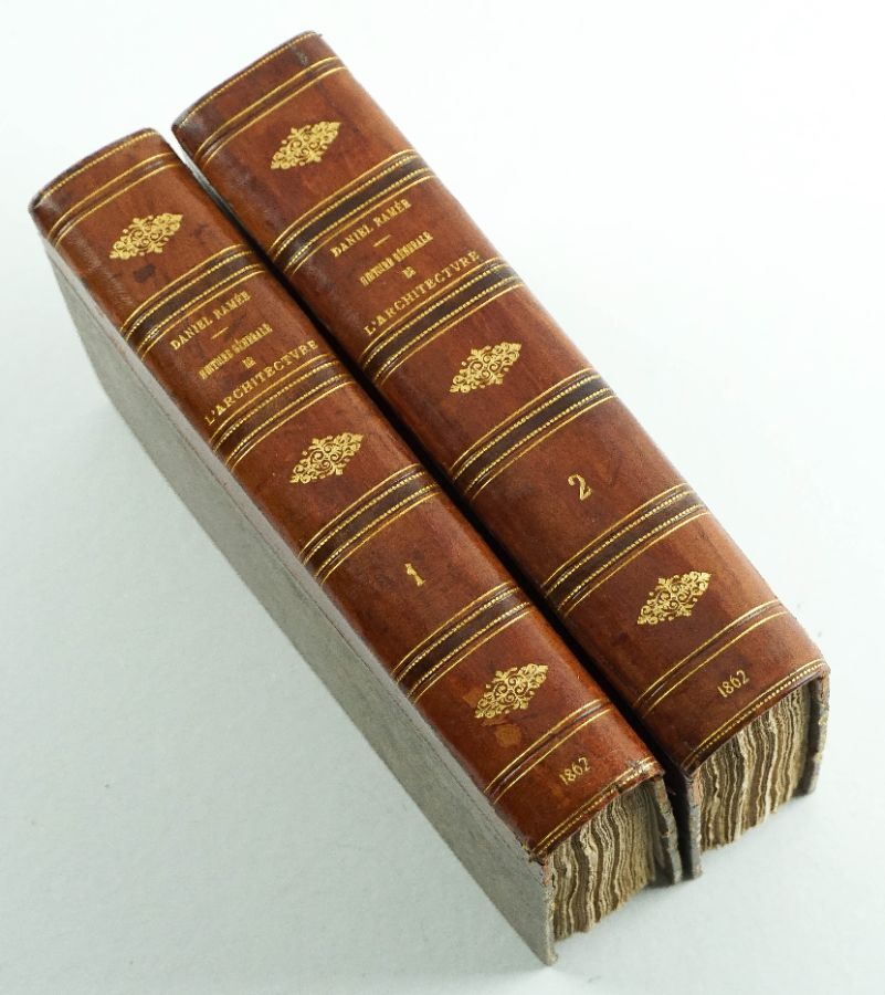 Histoire Générale de L’Architecture (1860)