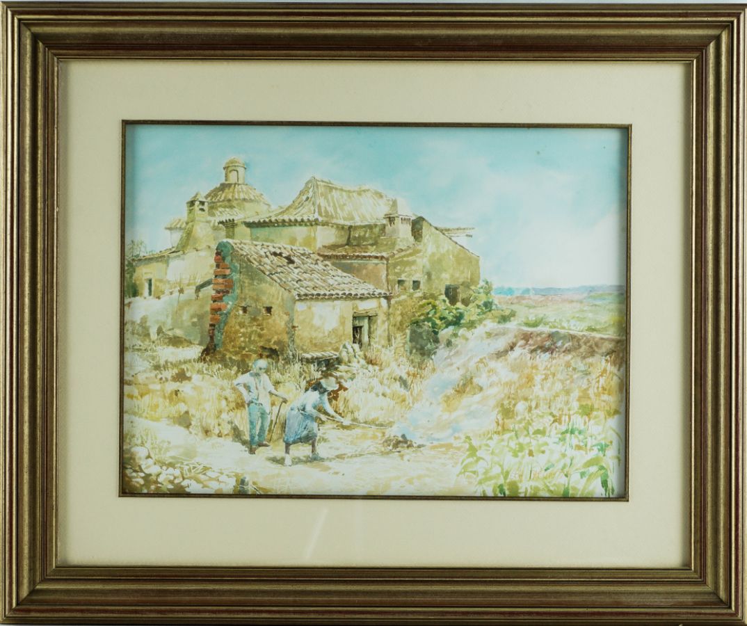 Paisagem rural