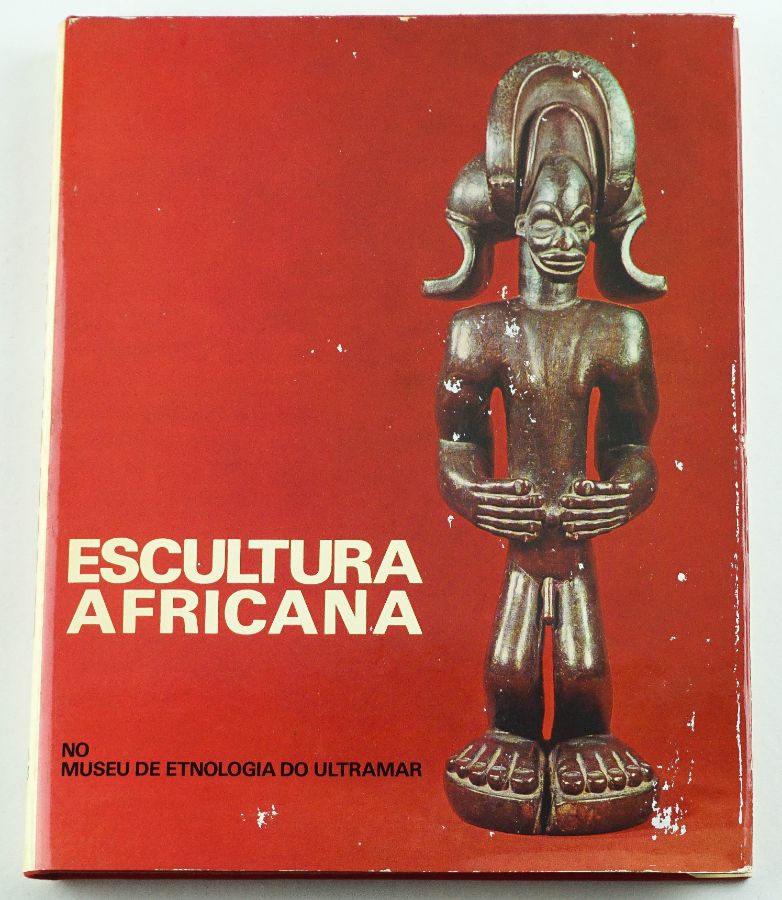 Escultura Africana no Museu de Etnologia do Ultramar