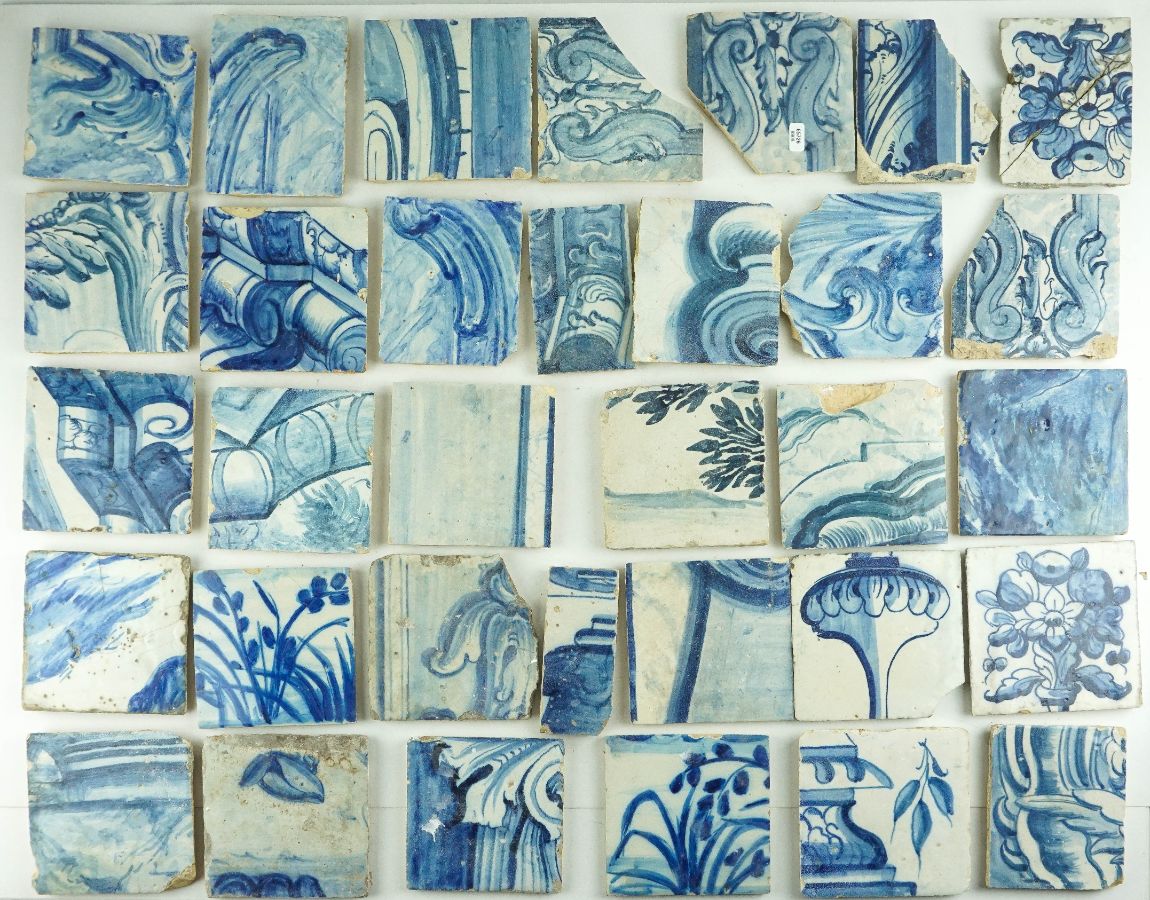 30 Azulejos