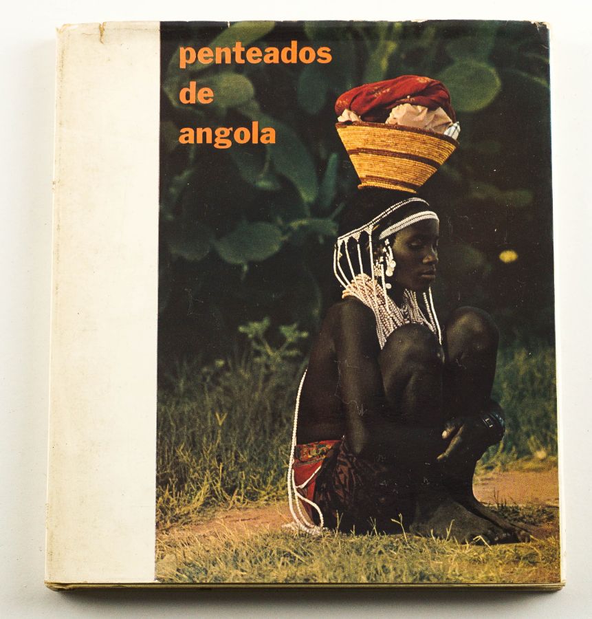 Penteados de Angola