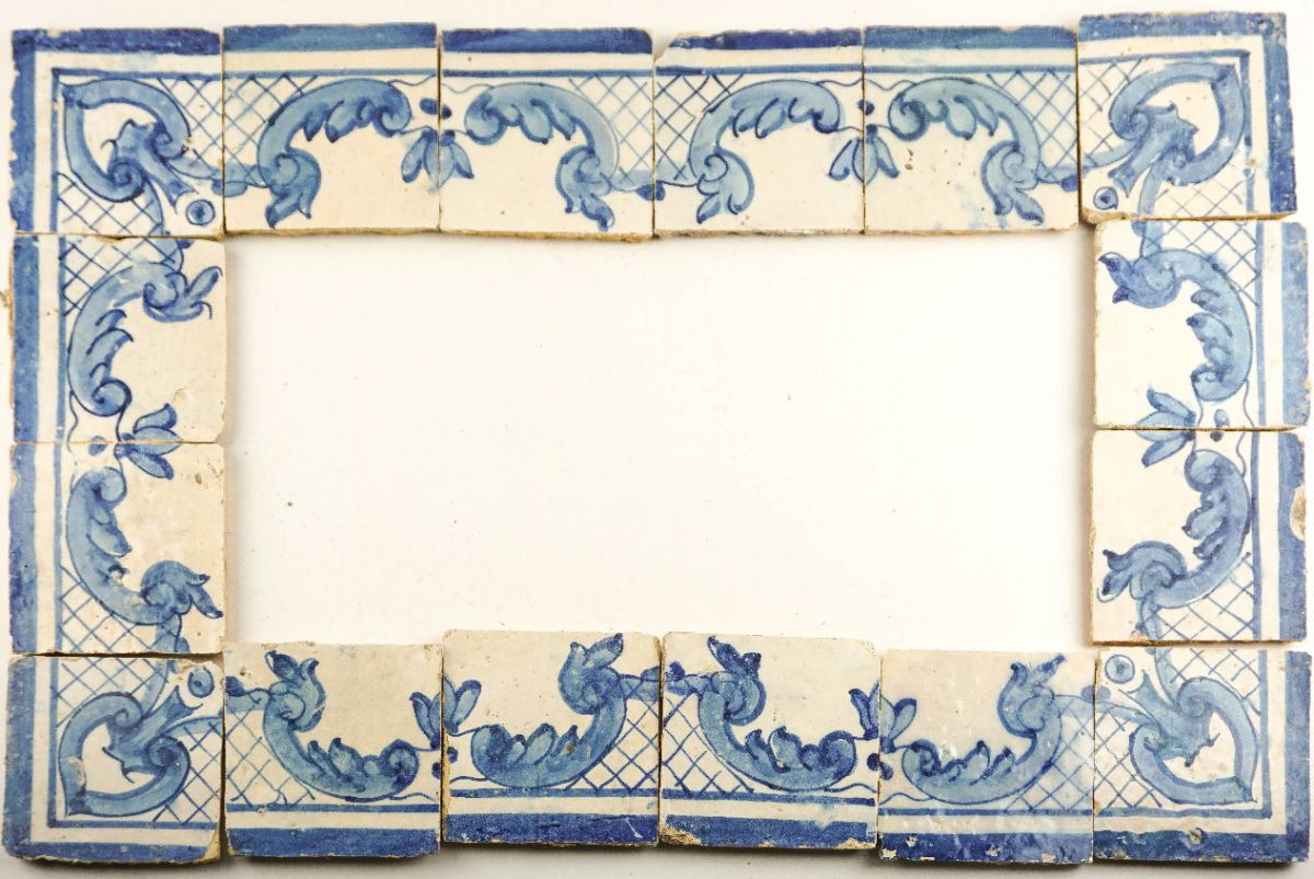 16 Azulejos