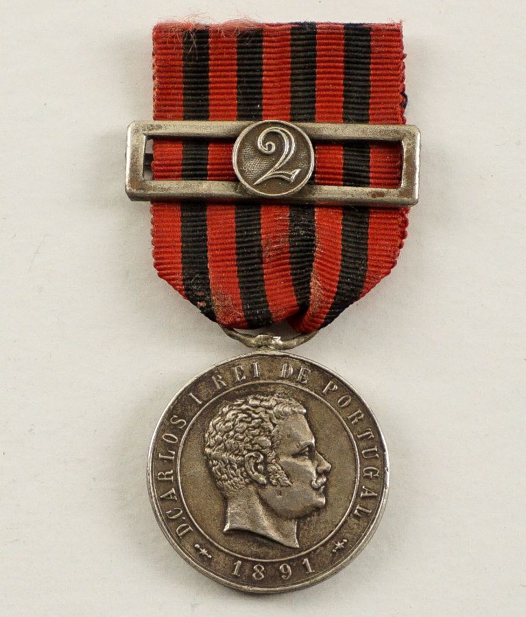 Medalha D. Carlos I
